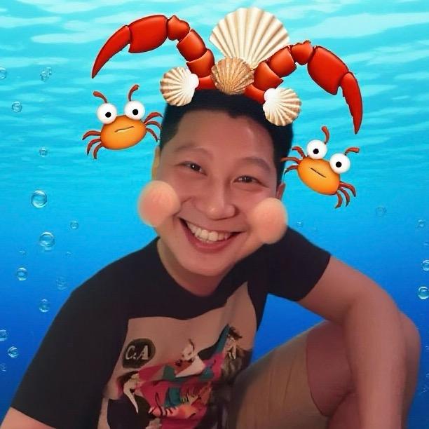 以前卖珠宝现在卖鱼（阿杰）