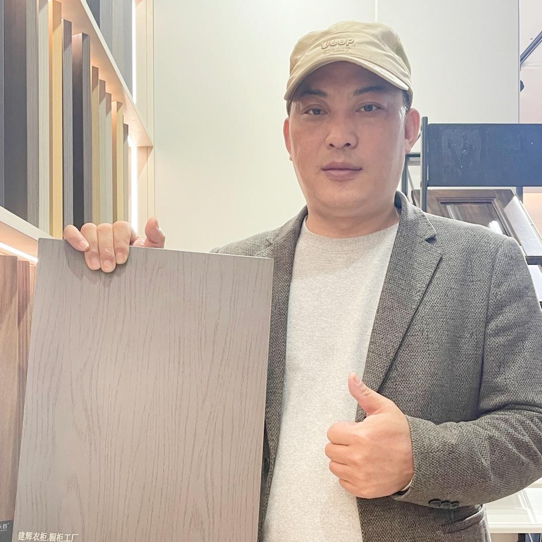 桂阳装修找建辉全屋定制工厂