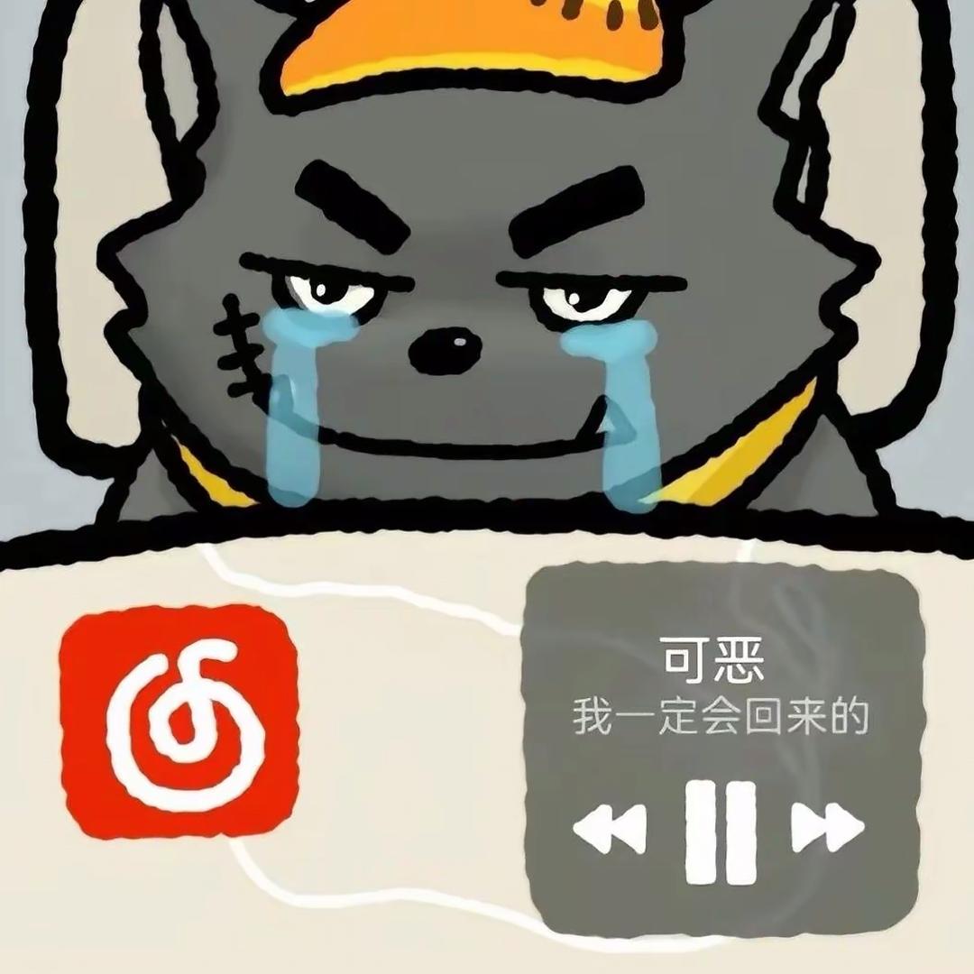 emo的灰太狼