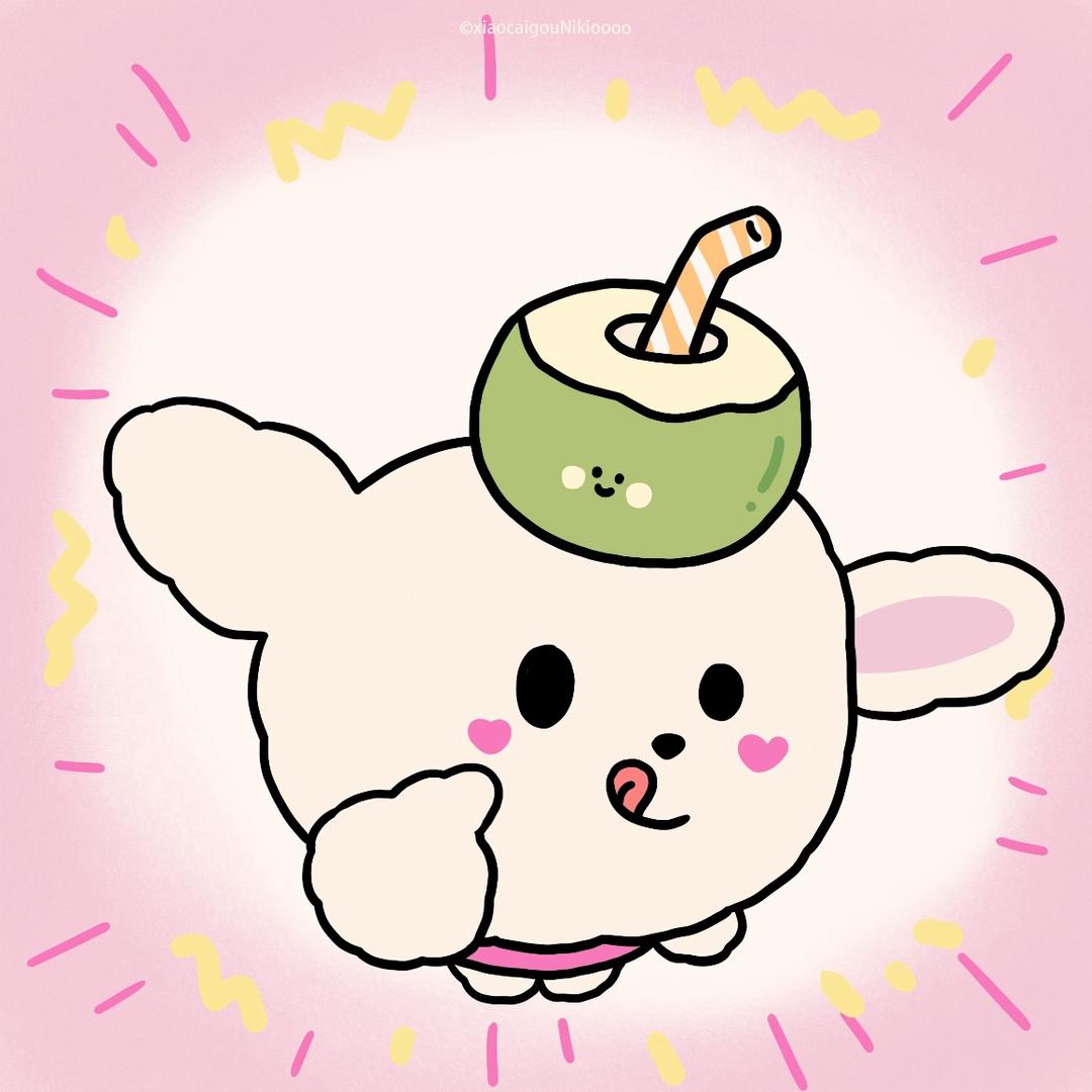 椰汁辣子鸡🥥