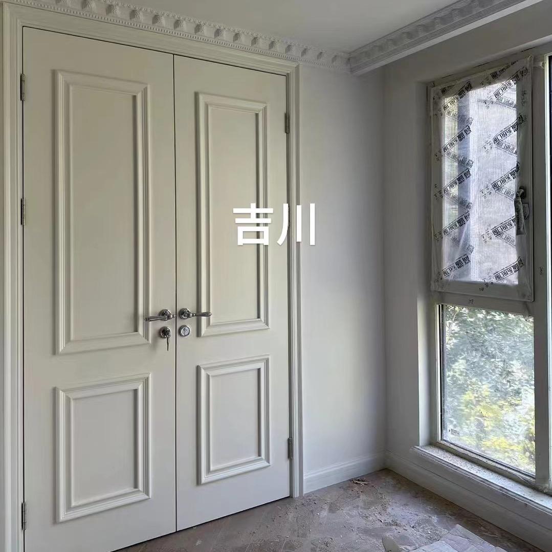 成都木门厂家 圆圆