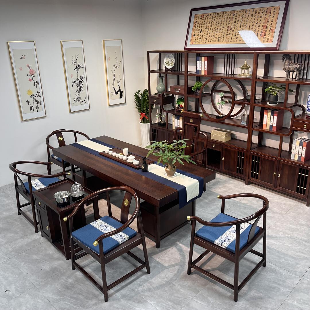 东柏实木家具