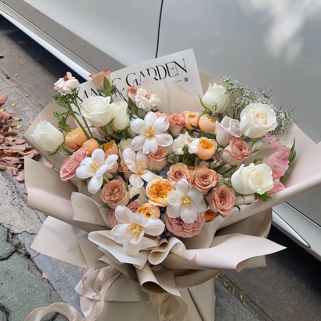 商南沁香阁花艺💕