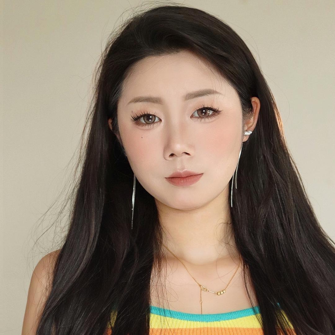 慧慧在变美