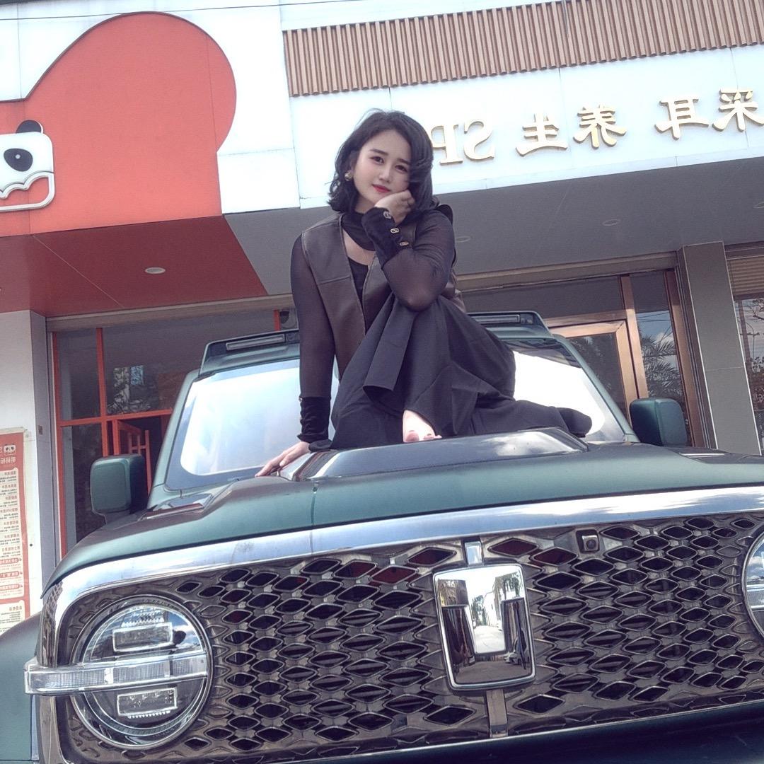 💫👉对你情有独钟坦克300💫👈