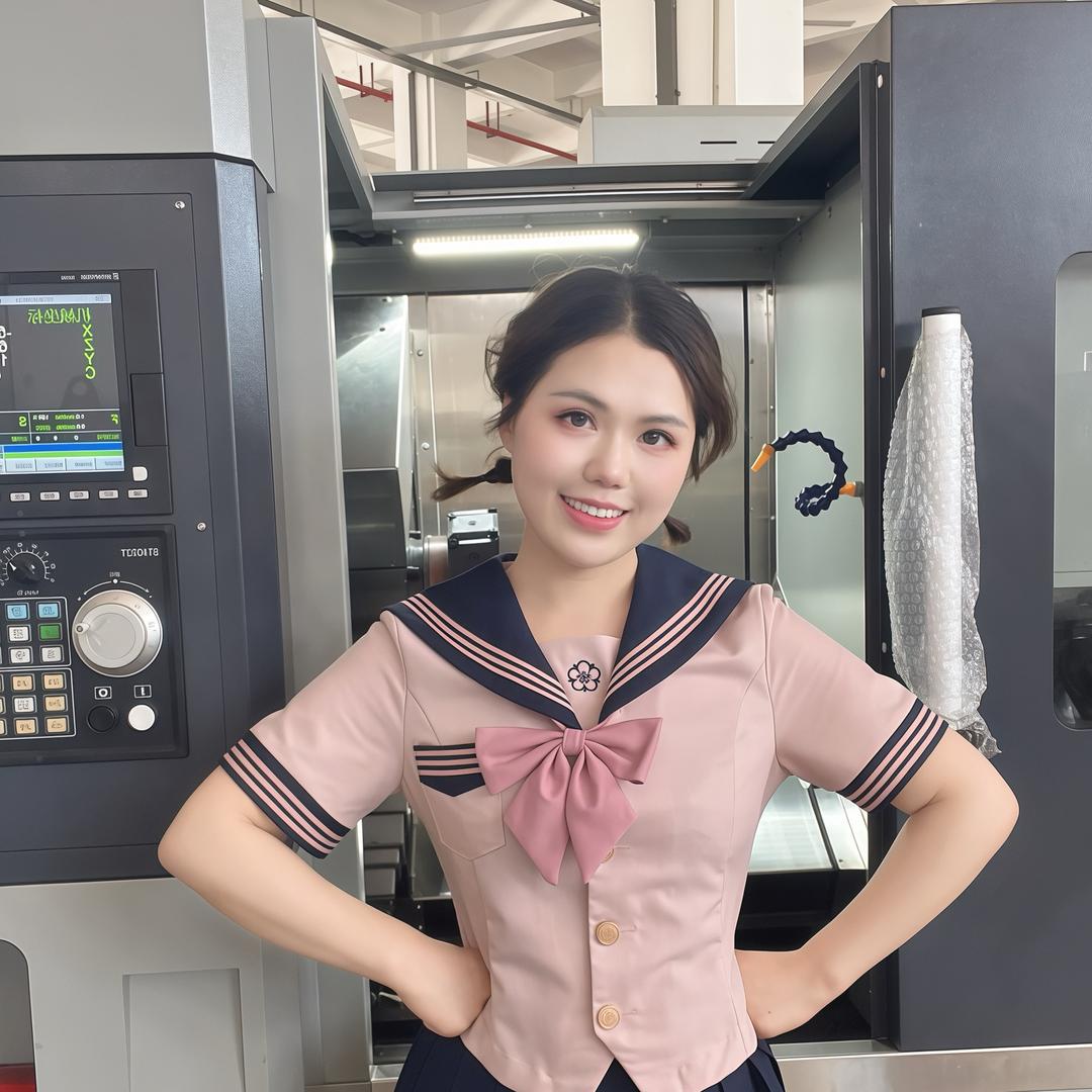 捷士达数控机床丽工