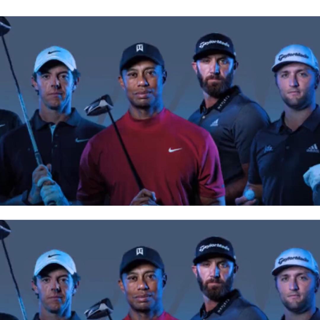 ［老鹰高尔夫］