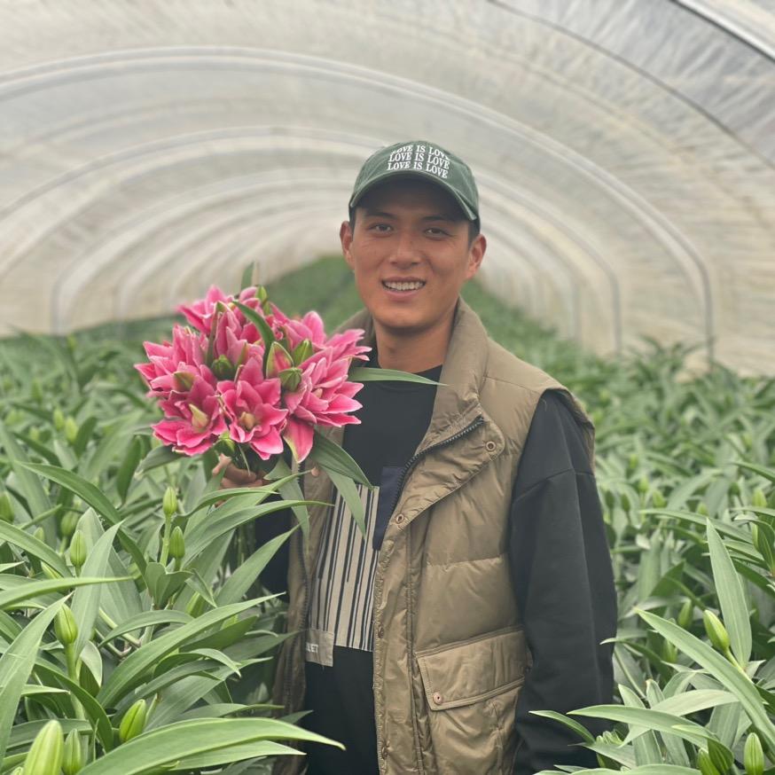 小苏花卉