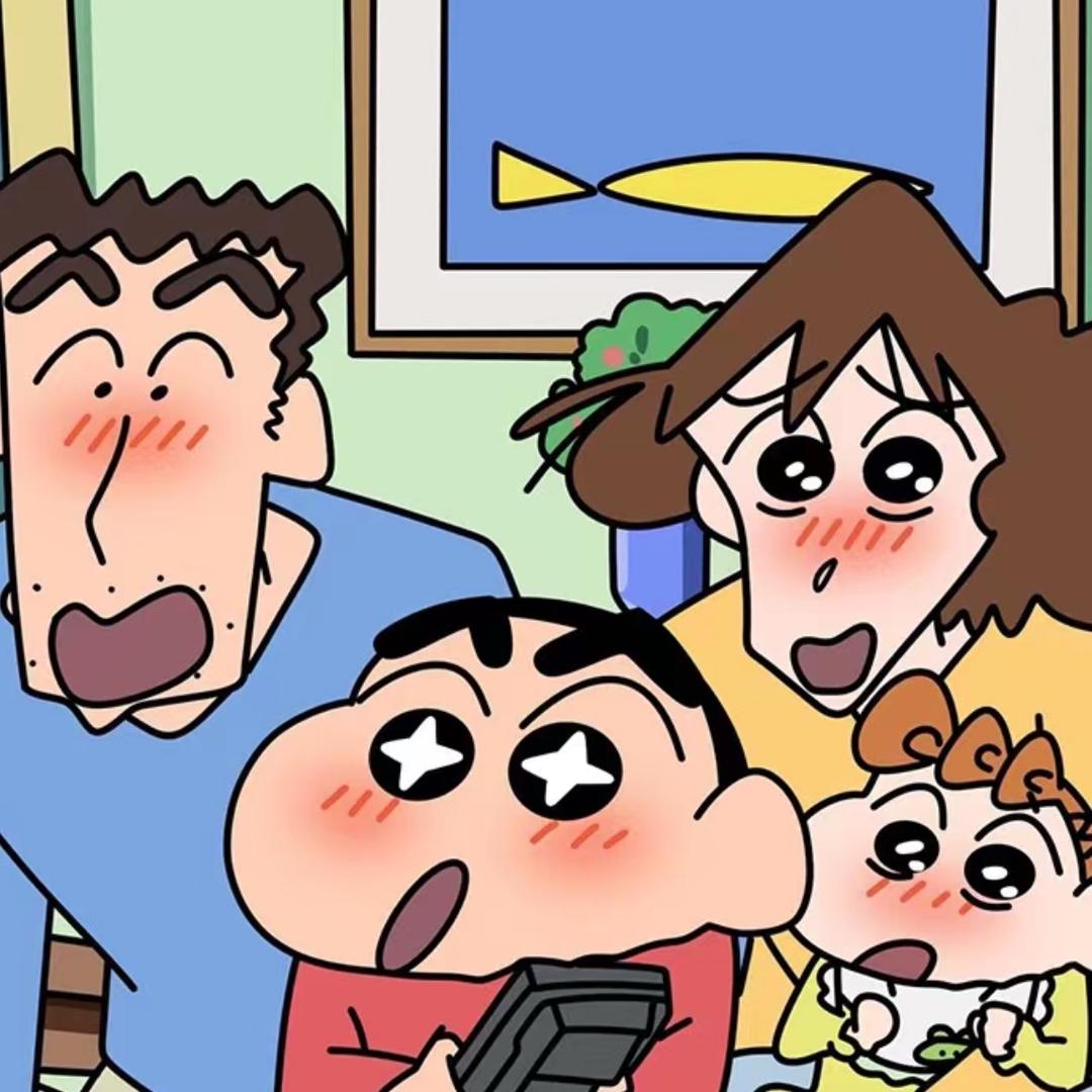 会发光的妈妈