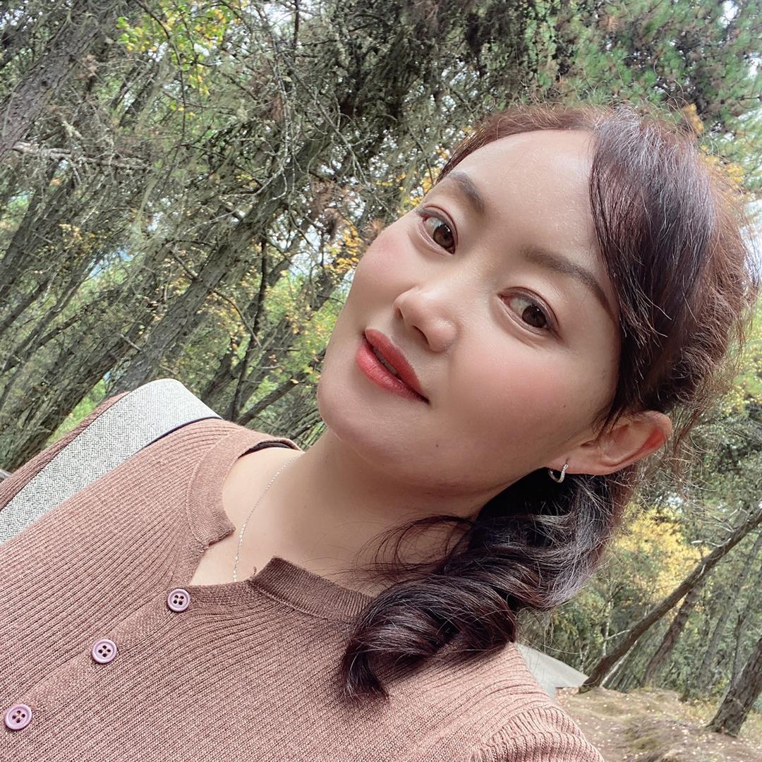 mei的气质你不懂