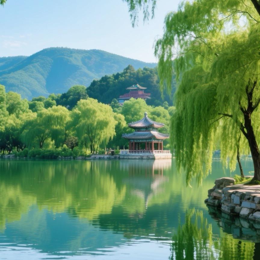 源游北京