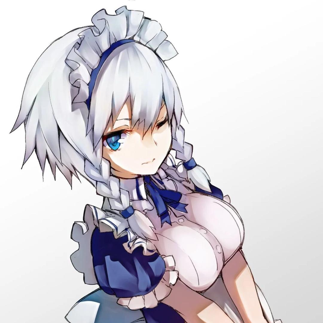 小小白