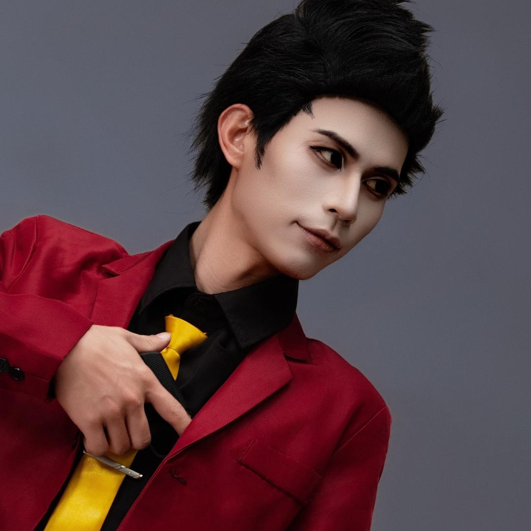 鲁邦三世（云森萌）