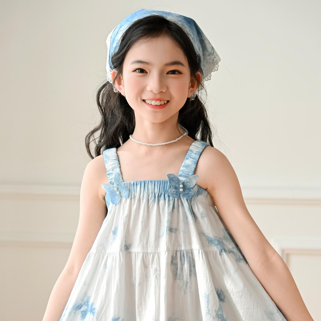 刘子萱🥰爱唱歌的“小精灵🧚‍♀️”