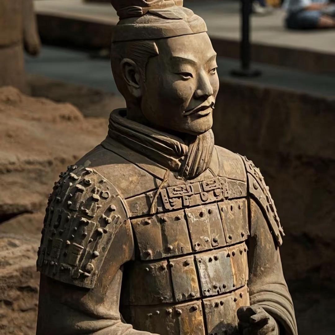 兵马俑门票➕讲解