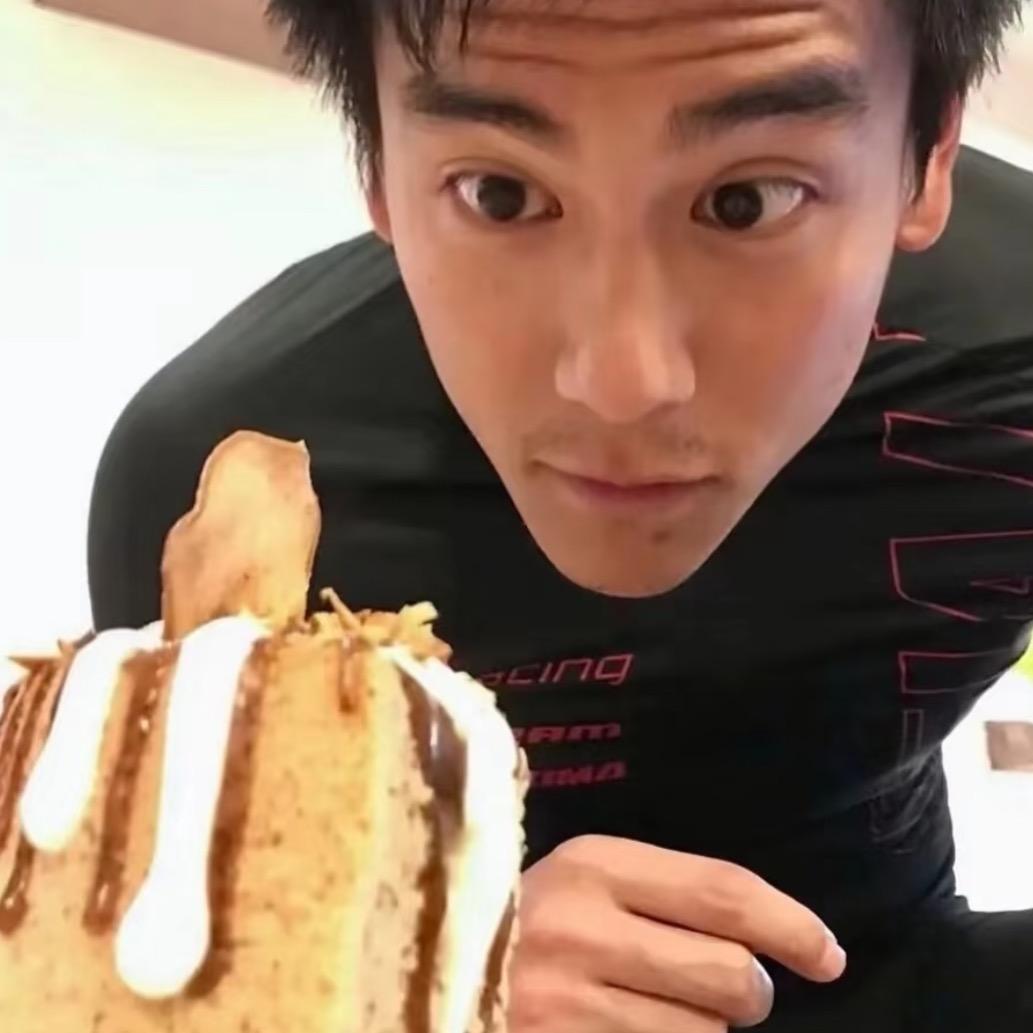 到饭点了