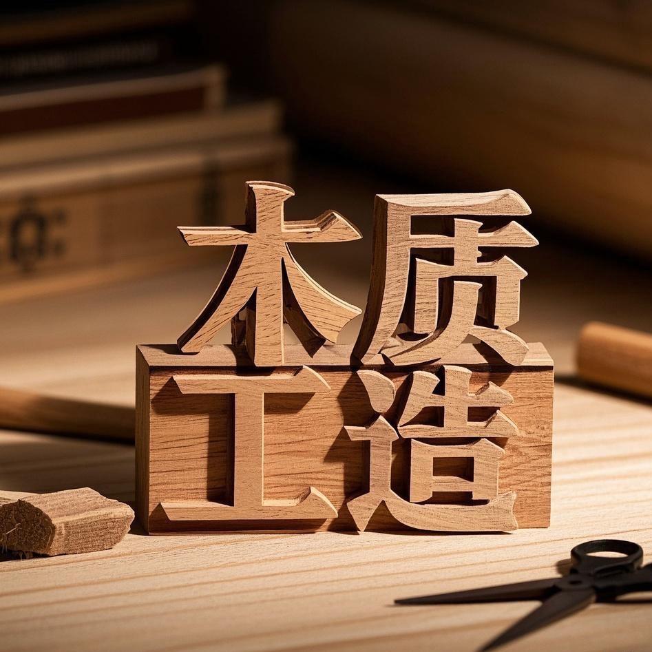 木质工造