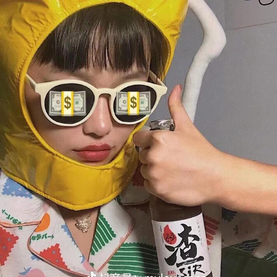 一只呼呼吖@抖音