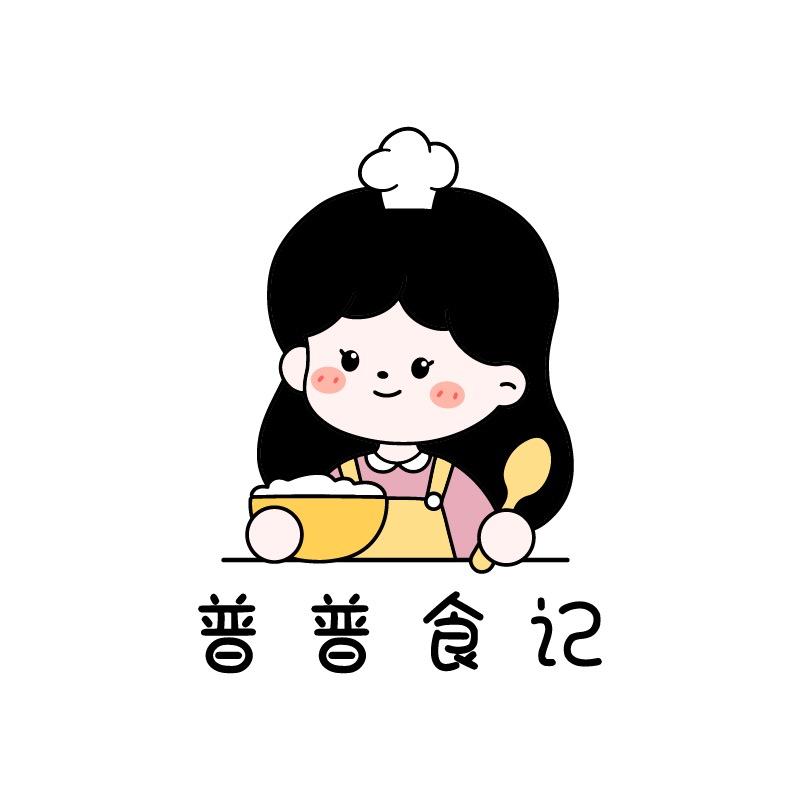 普普食记官方号