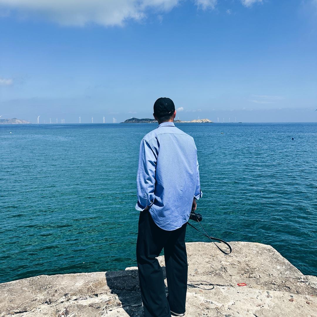 徐晨阳（徒步版📷）