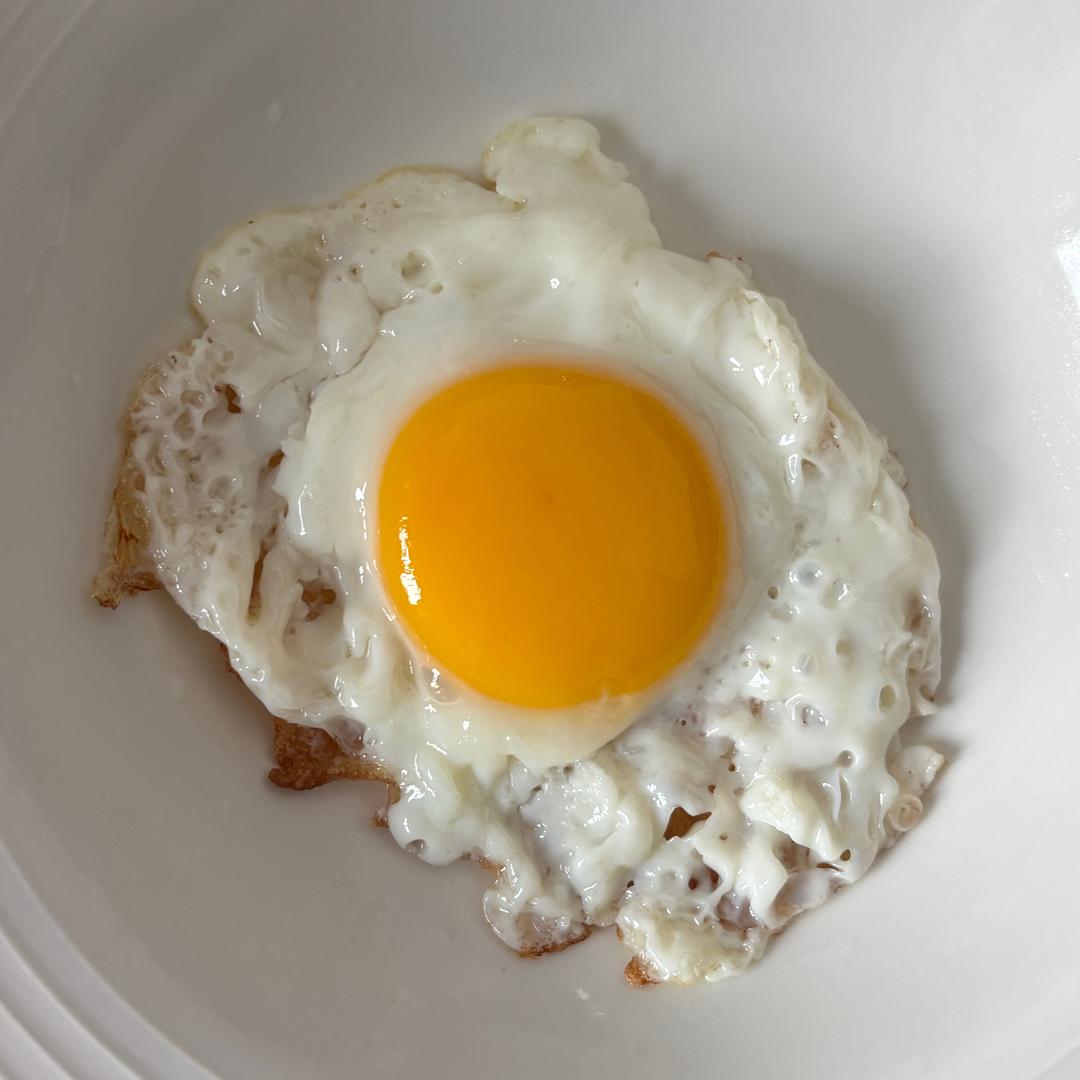 皮皮虾摊荷包蛋