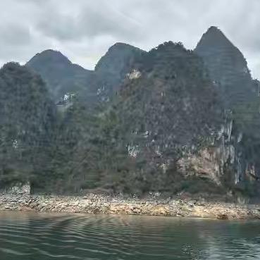倔强海洋