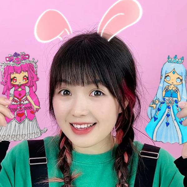 澄子的奇幻世界@抖音