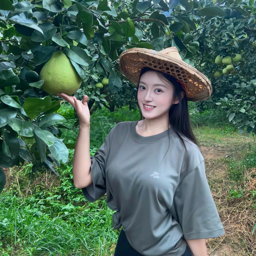 00后柚农妹