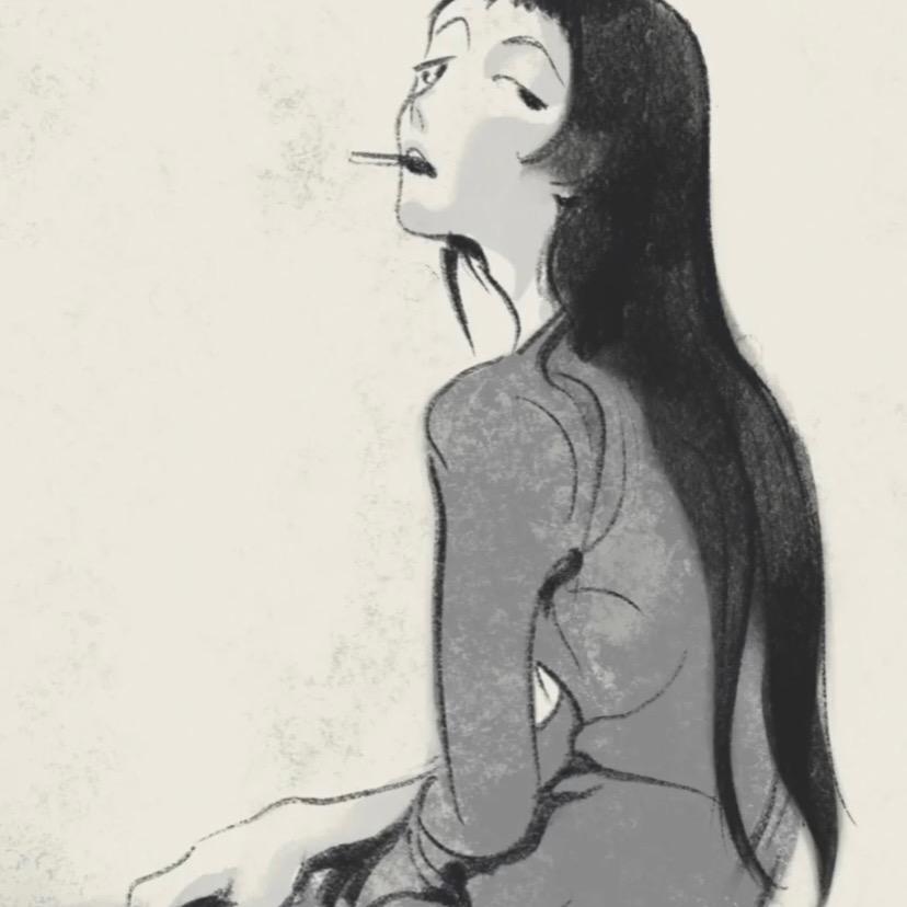 瞌睡绵羊