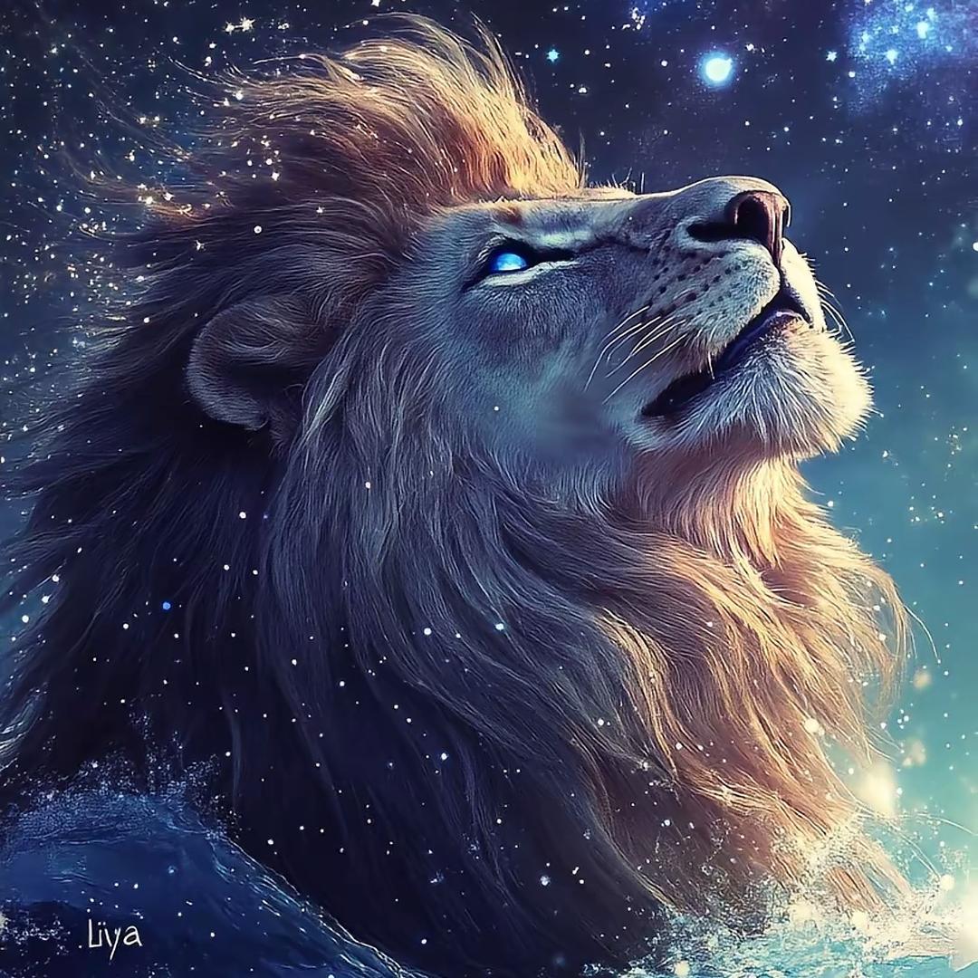 狮子座♌️