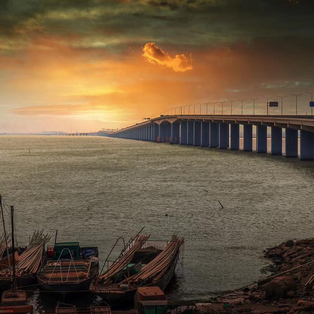 岱山蟹文化产业园华帆生鲜供应链