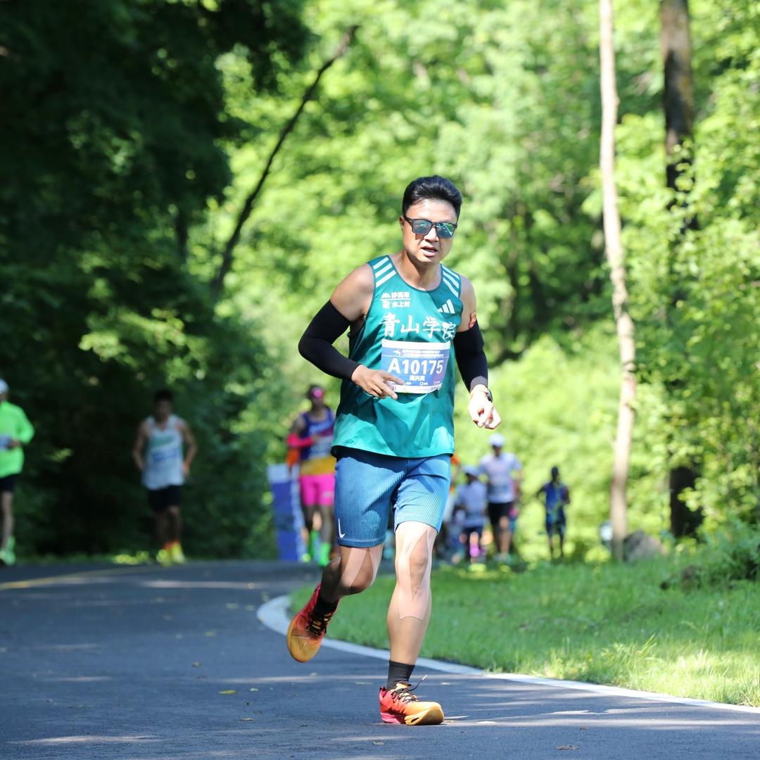 「奔跑的海带₄₂.₁₉₅」跑互