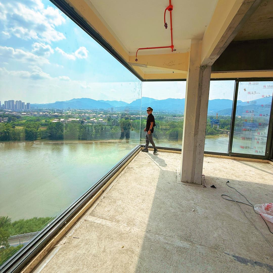 秦也门窗系统定制（二叔）