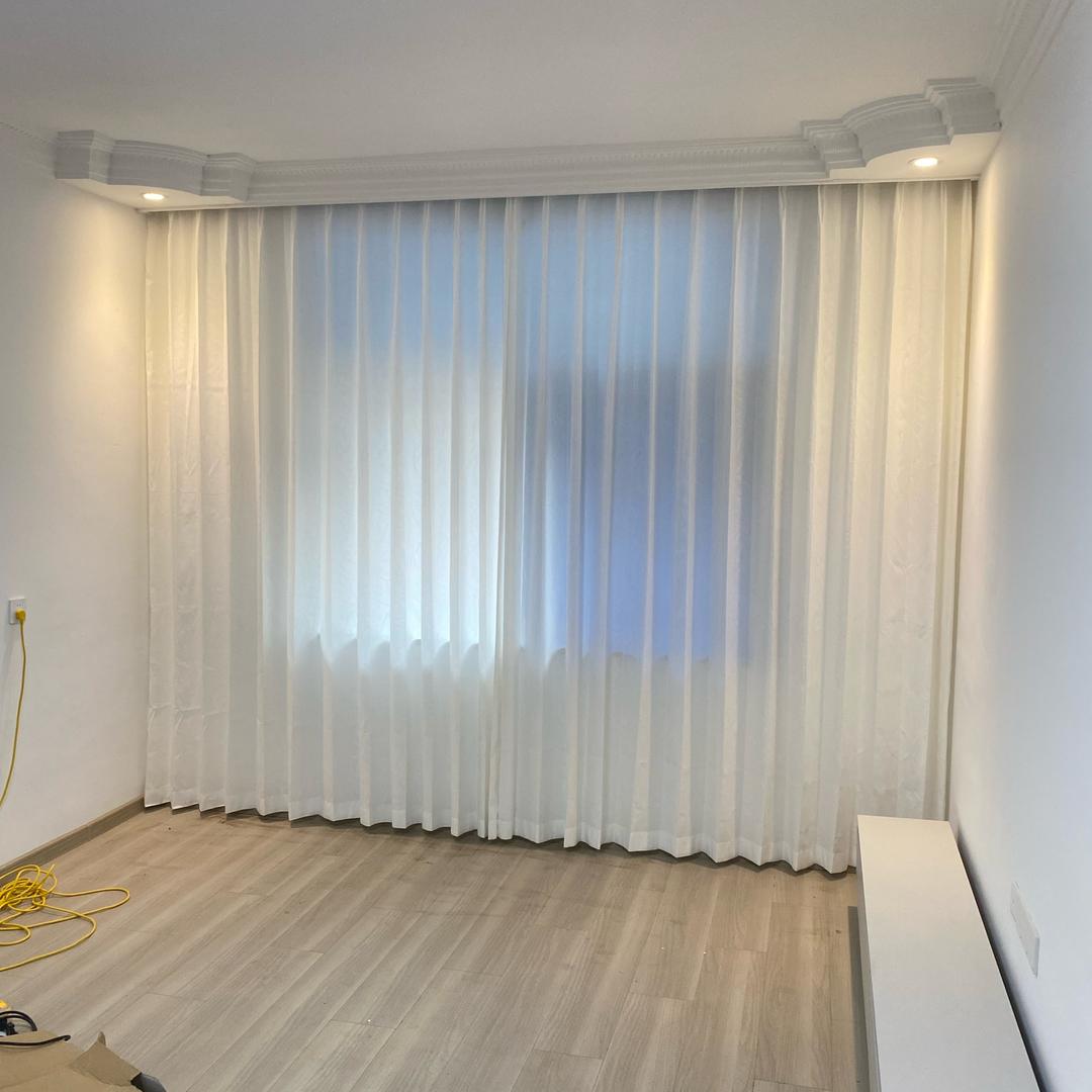 永盛窗帘，房产中介