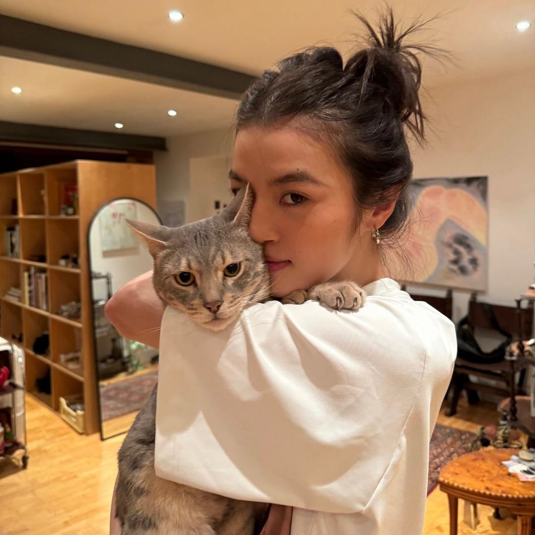 猫猫经典腕表