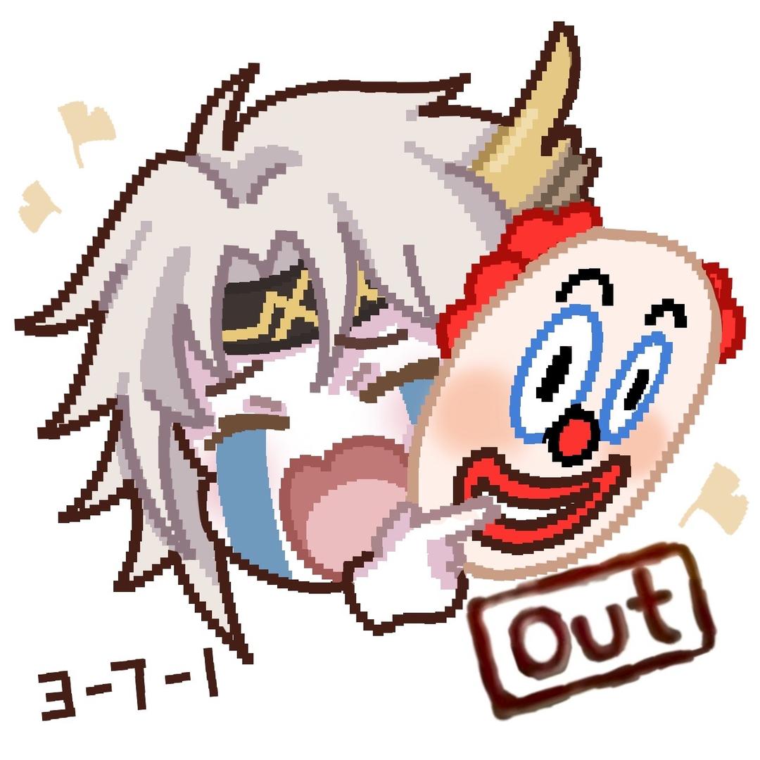 火焰HY.（小丑曜🤡）