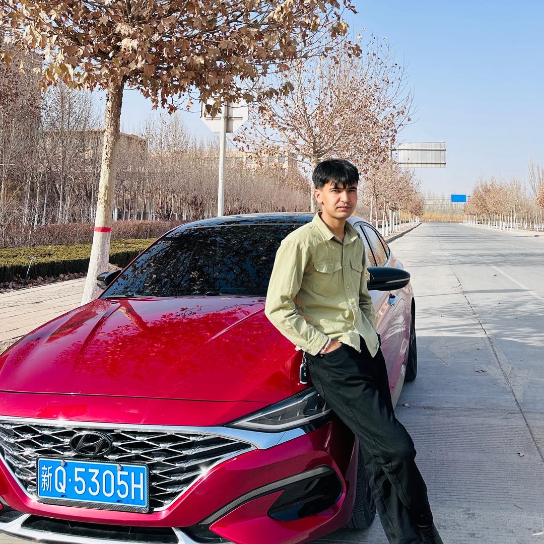艾佬宣车🏎