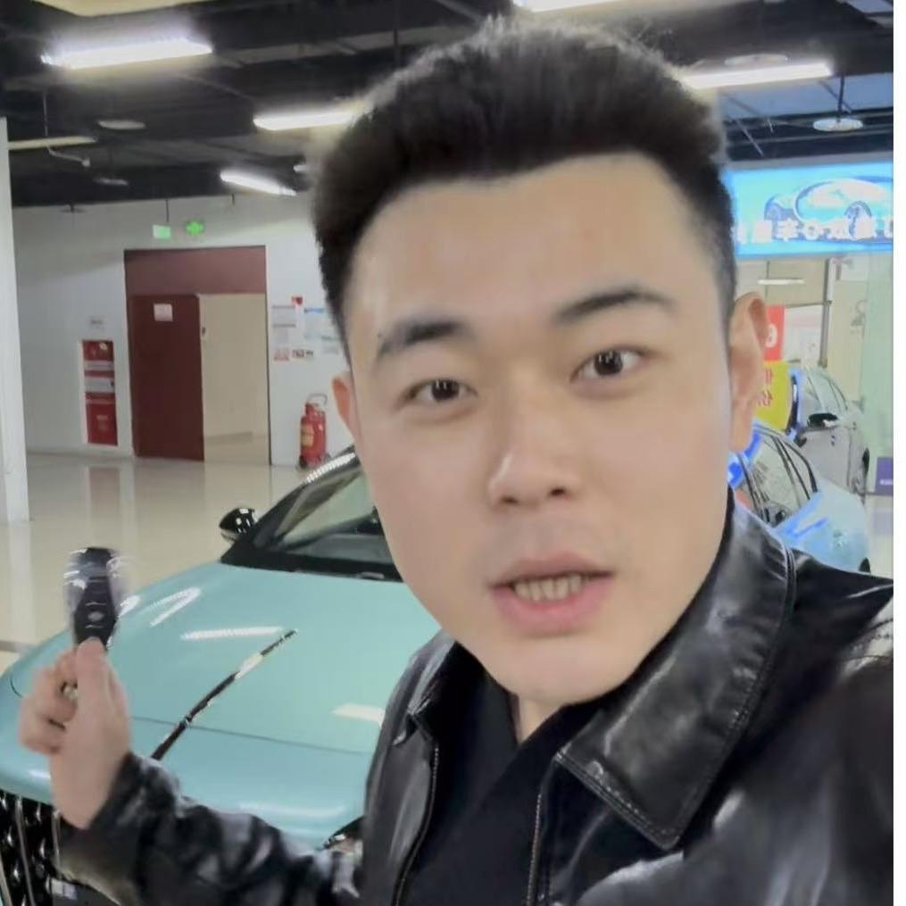 姚麒-麒人汽车