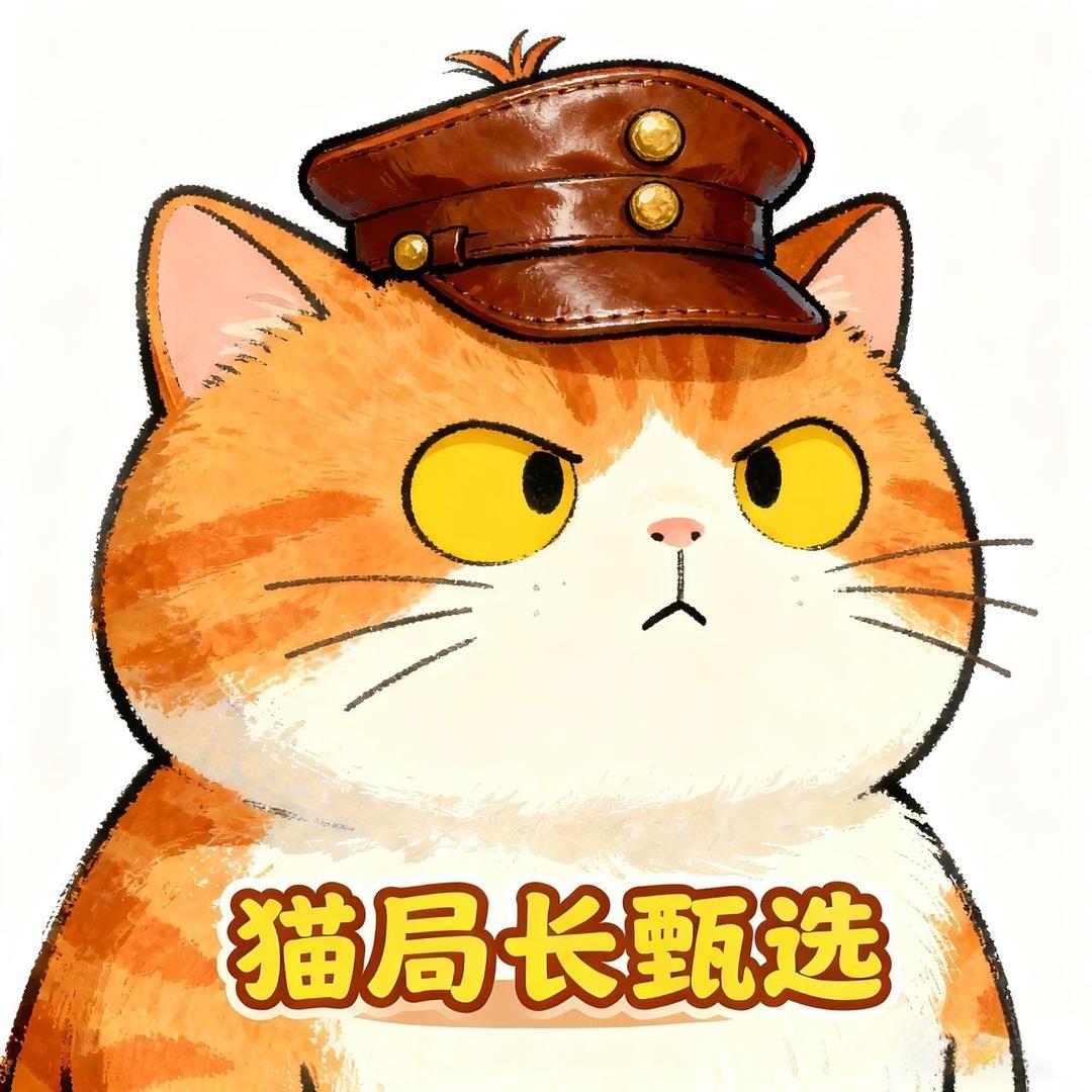 猫局长甄选