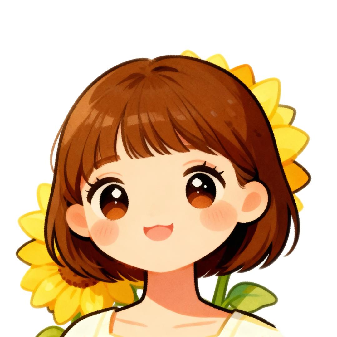🌻冰冻向日葵®