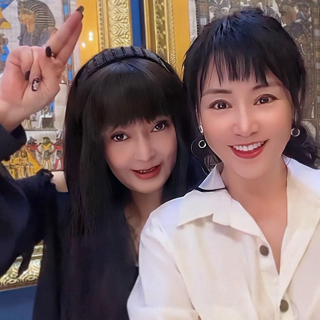 婕哥&丹姐