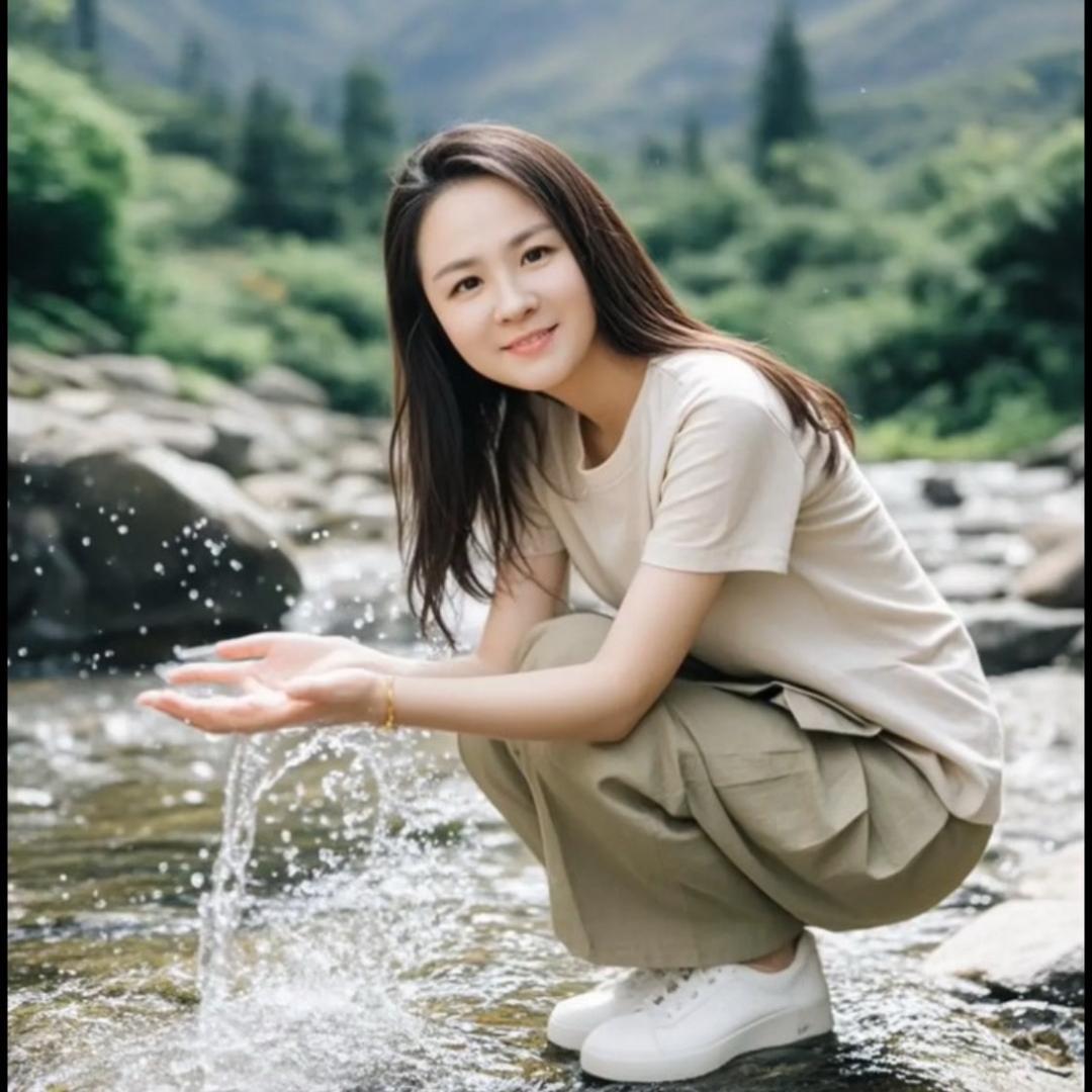 镜汶小灯塔