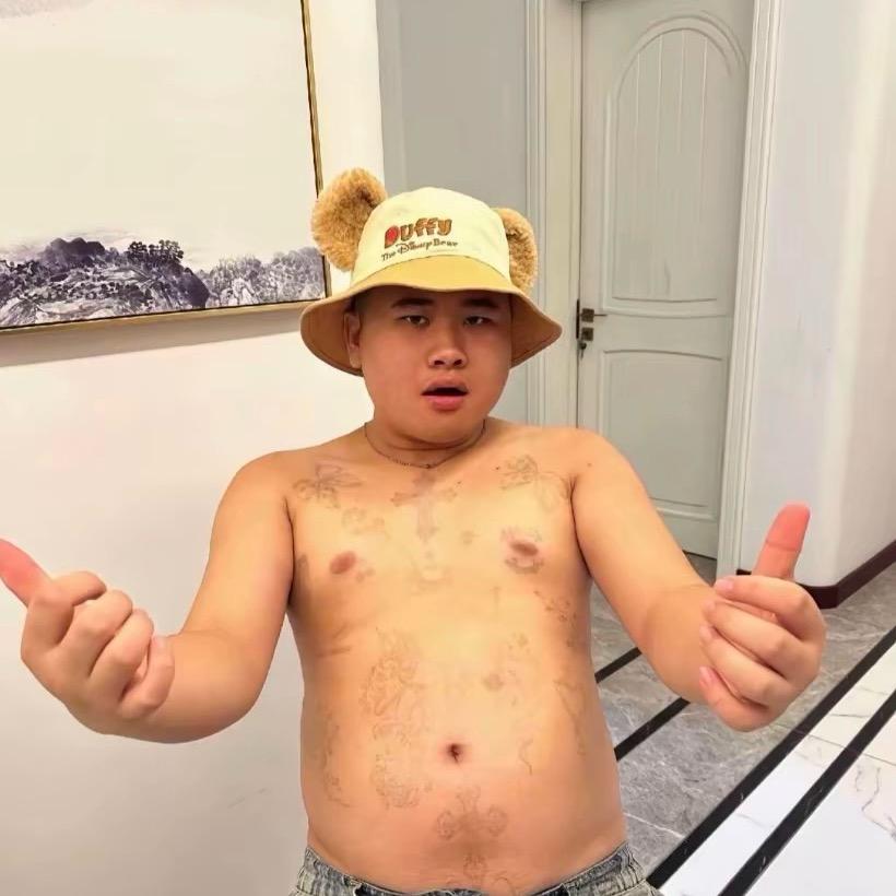 吴哈哈
