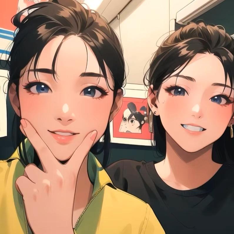 TT和瓜瓜