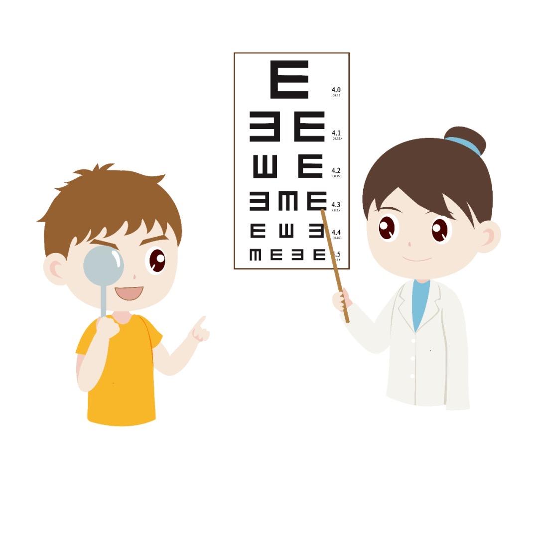 大眼苗苗