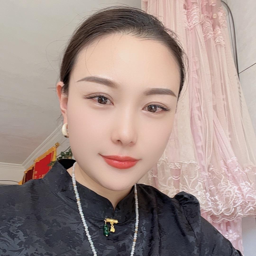 @丰县捏脸蒙姐（收学徒）