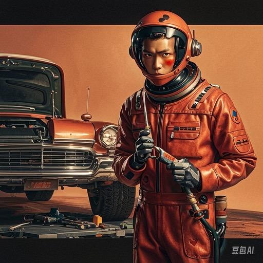 爱车的火星人