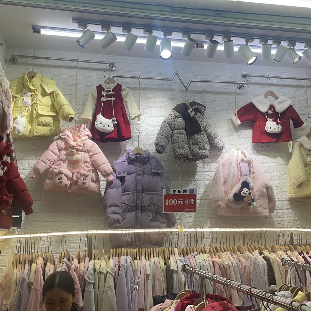 潮潼童装