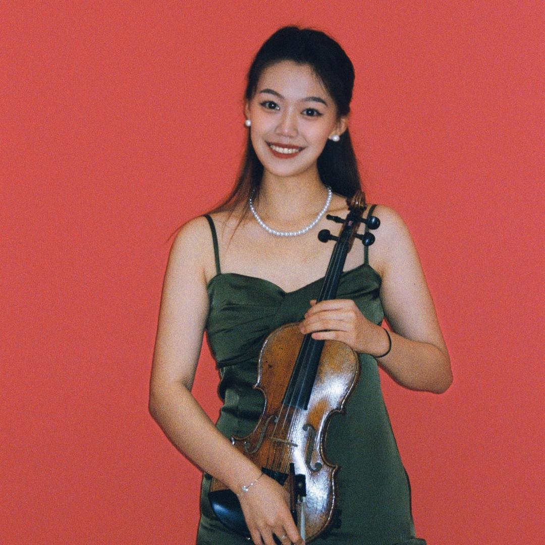 小曲同学🎻violin