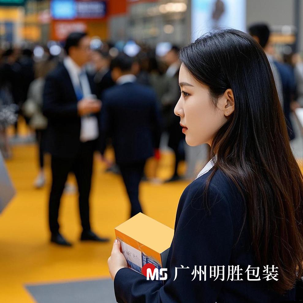 广州明胜智造纸品包装有限公司
